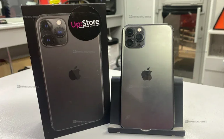 Apple iPhone 11 Pro 4/256 ГБ