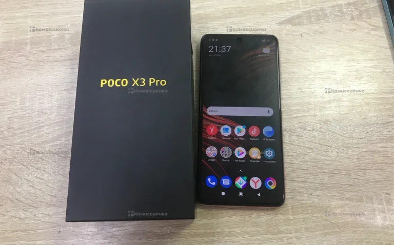 Xiaomi Poco X3 Pro 8/256 ГБ
