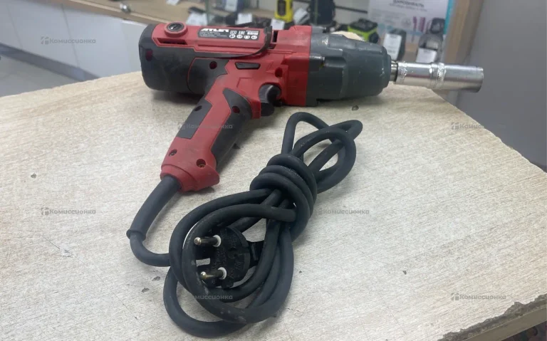 Ударный гайковёрт Atlet PIW450N