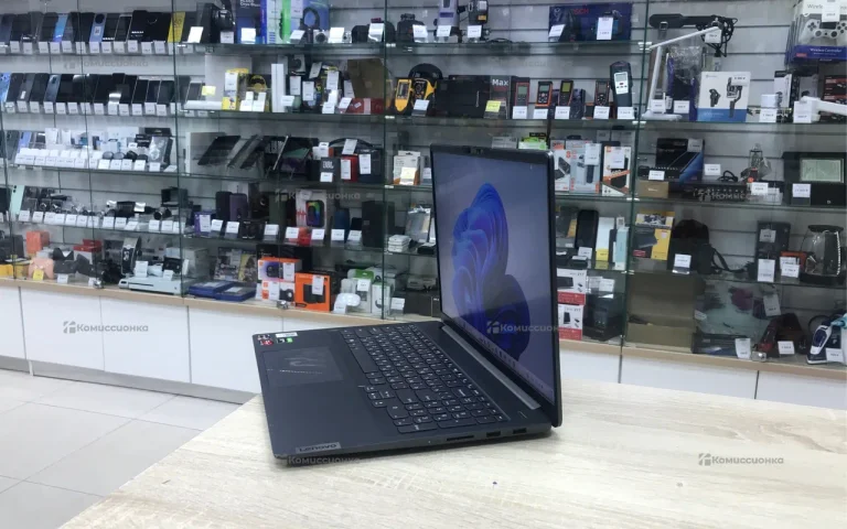 Ноутбук  Lenova ideapad 5 pro