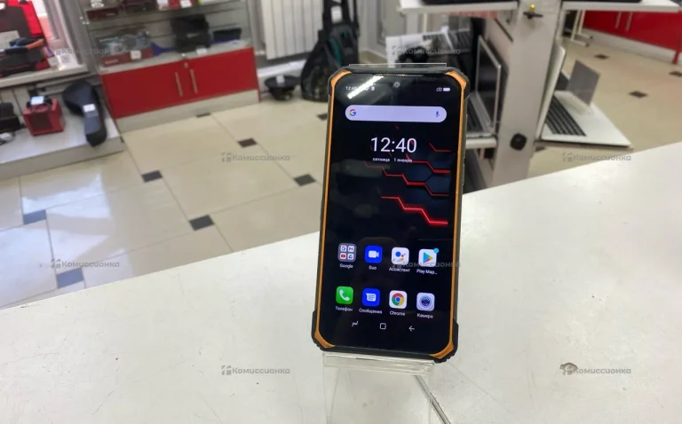 Doogee s86