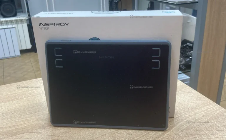 Графический планшет INSPIROY H430P