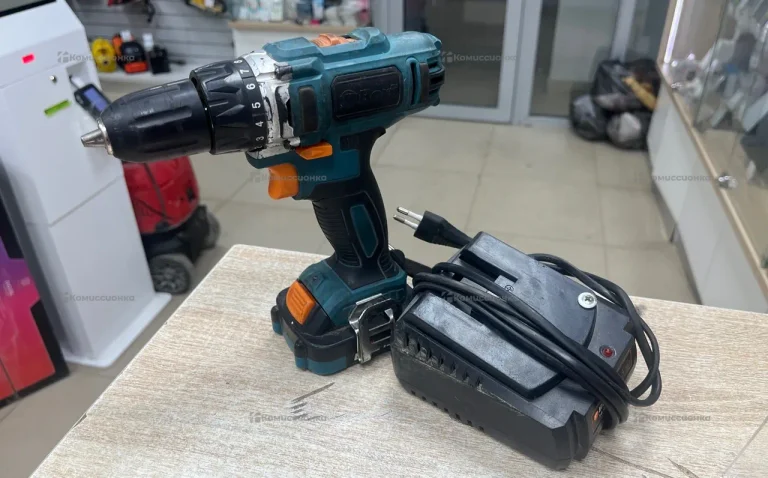 Дрель-шуруповерт bort BAB-14x2Li-XDK