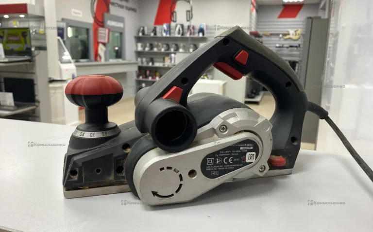 Электрорубанок Skil 1565 LD