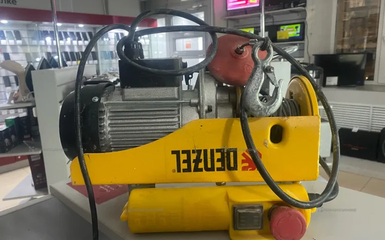 Тельфер Denzel TF-250