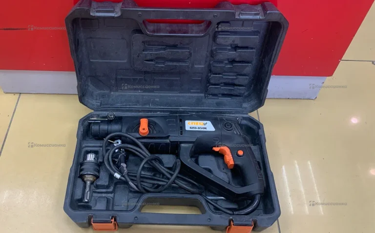 Перфоратор СПЕЦ БПЭ-850К