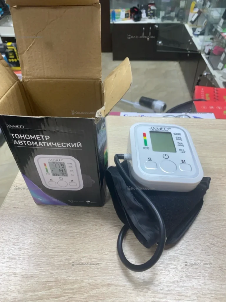 Тонометр Anmed