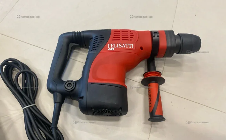 Перфоратор Felisatti RH48/1300VE