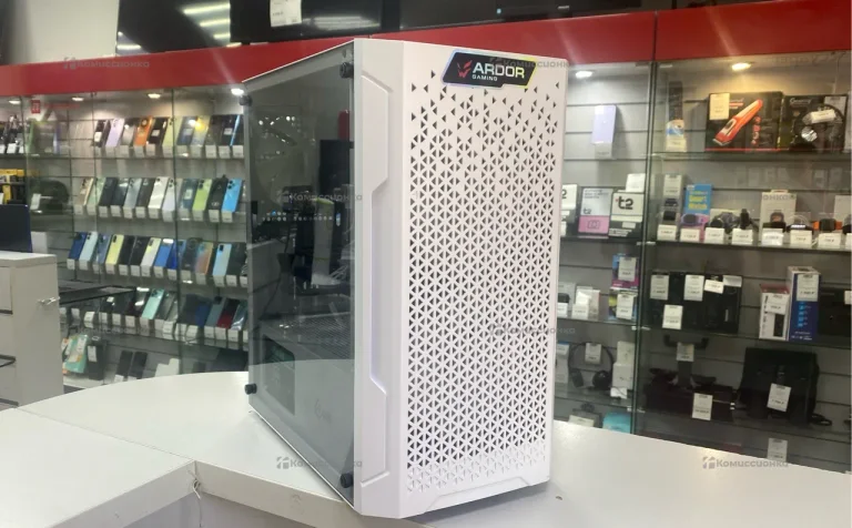 Системный блок  Case