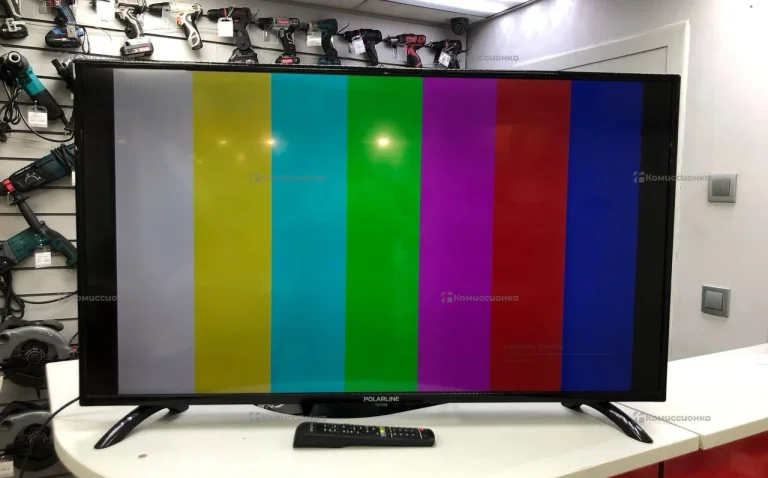 Телевизор Polarline 42PL11TC