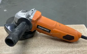 Купить УШМ DAEWOO DAG 650 б/у , в Москва и область Цена:1900рублей