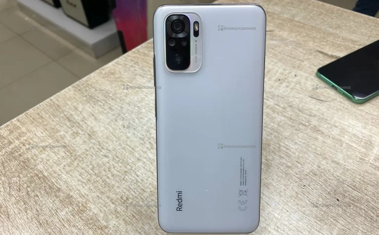 Xiaomi Redmi Note 10 4/64 ГБ