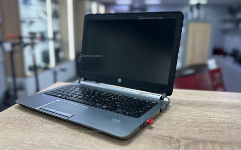 Ноутбук  Hp