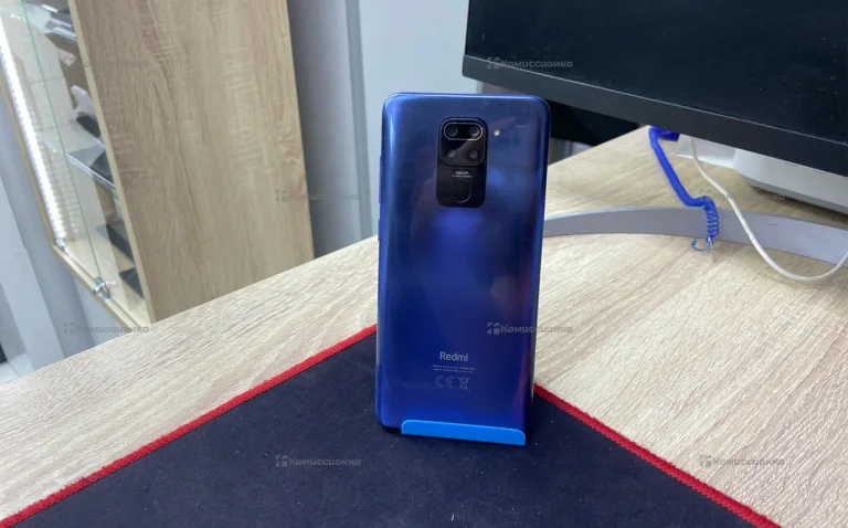 Xiaomi Redmi Note 9 4/64 ГБ