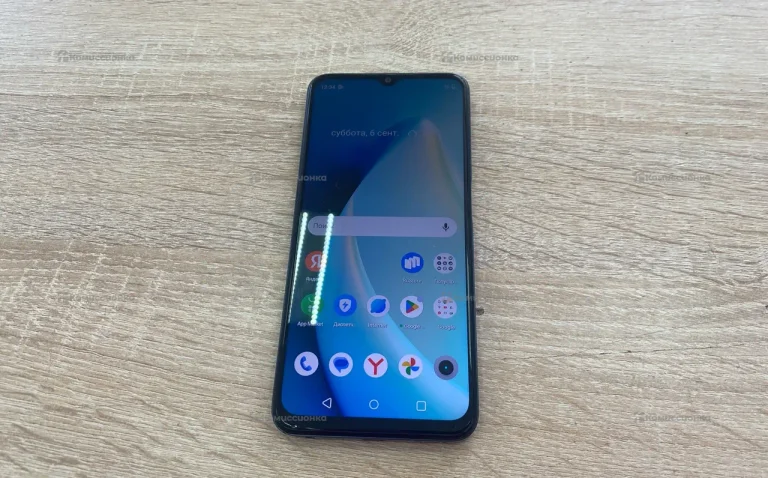 Realme C35 4/128Gb