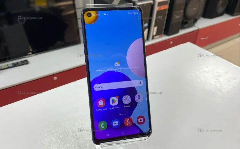 Samsung Galaxy A21s 4/64 ГБ