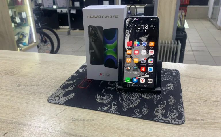 Huawei Nova Y63 4/128 ГБ