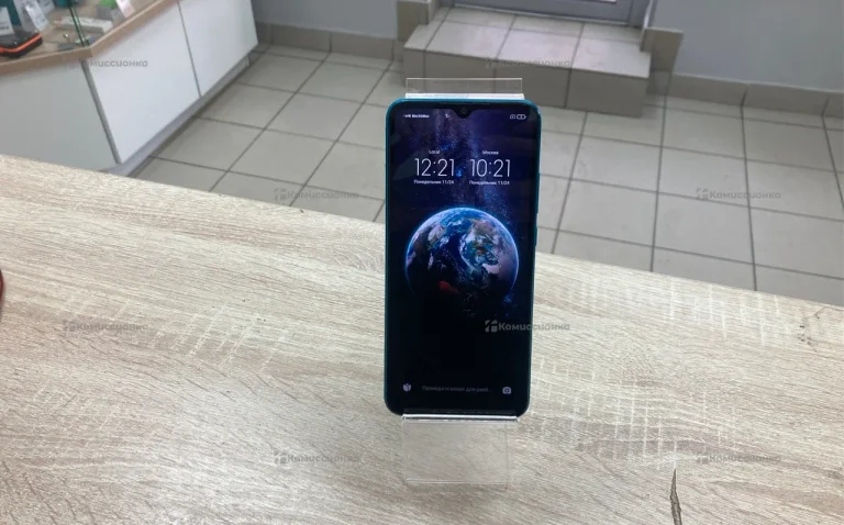 Xiaomi Redmi 9A 3/32 ГБ