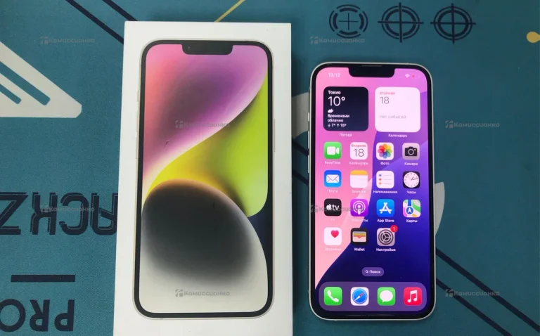 Apple iPhone 14 6/256 ГБ