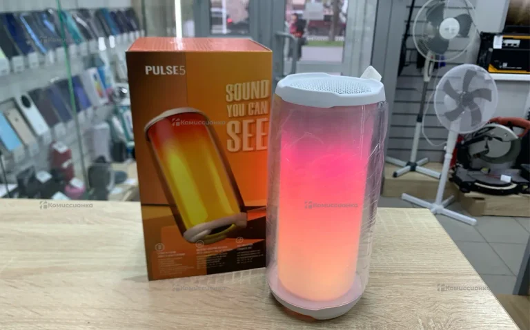 Колонка  JBL PULS5