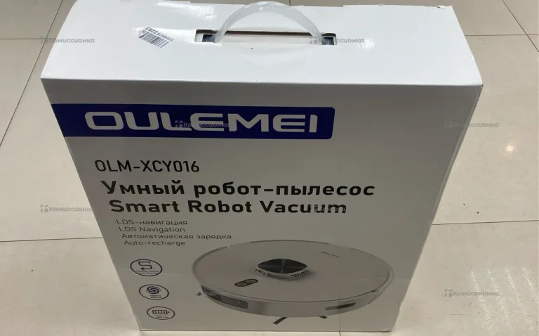 Робот-пылесос Oulemei OLM-XCY016