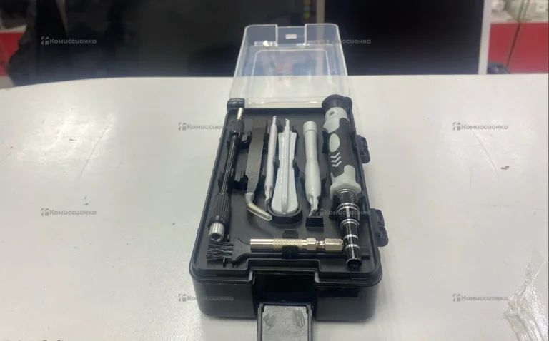 Комплект интрументов Isa