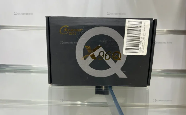 Смартприставка x96q
