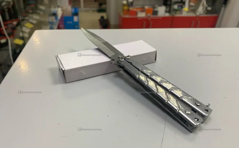 Нож складной