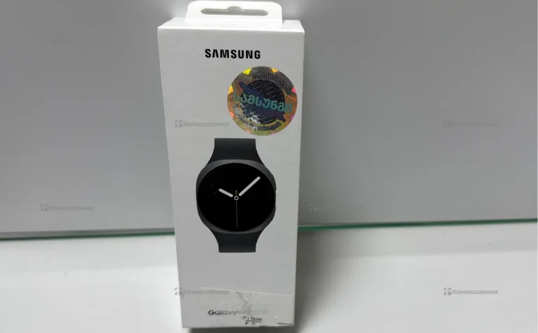 Часы  Samsung galaxy watch 8