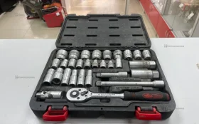 Купить Набор инструментов Traum 30 предметов б/у , в Краснодар Цена:2000рублей