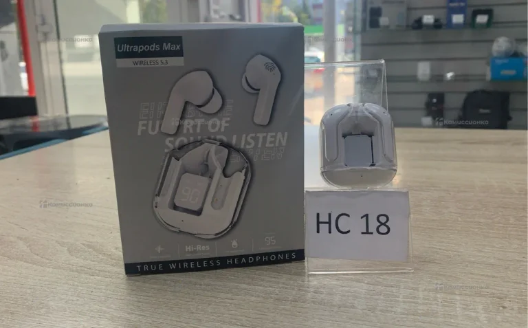 Наушники  ultra pods max