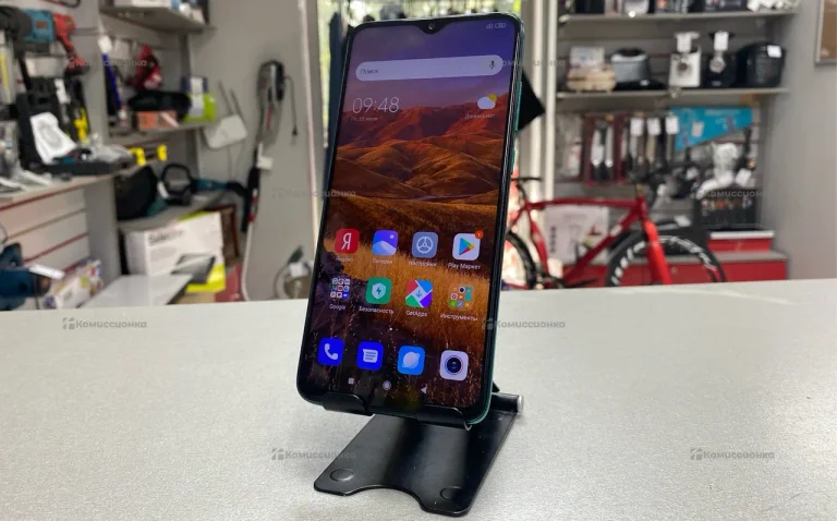 Xiaomi redmi note 8 pro 6/64гб