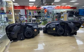 Фары Jorden на Hyundai Getz