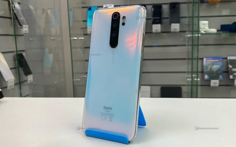 Xiaomi Redmi Note 8 Pro 6/64 ГБ