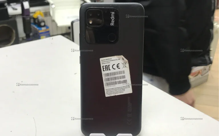 Xiaomi Redmi 10A 3/32 ГБ