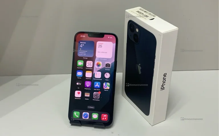Apple iPhone 13 4/128 ГБ