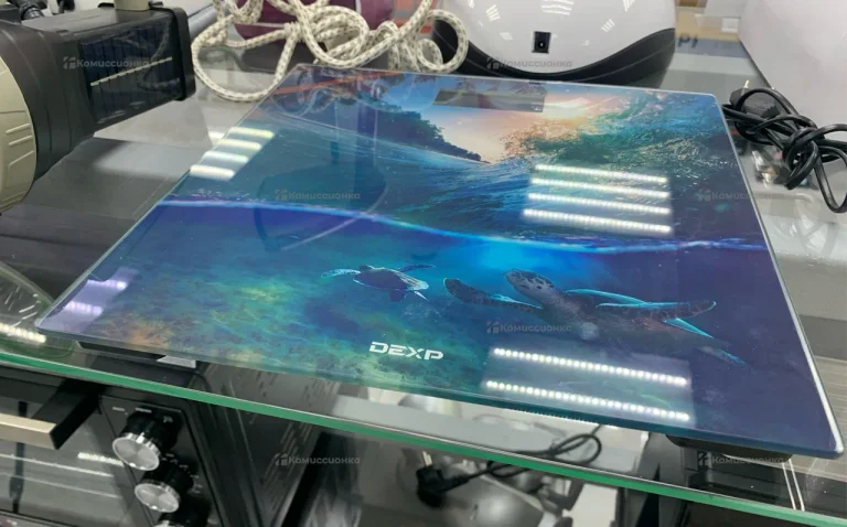 Весы Dexp