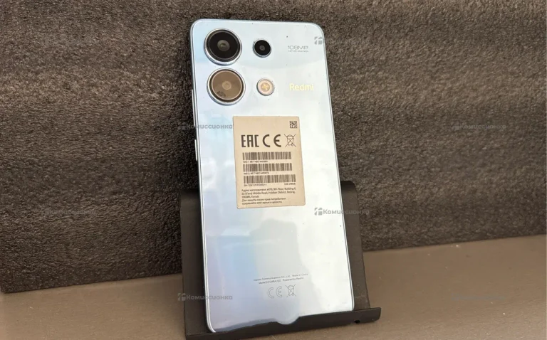 Xiaomi Redmi Note 13 8/256 ГБ