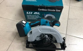 Циркулярная пила Makita АКБ