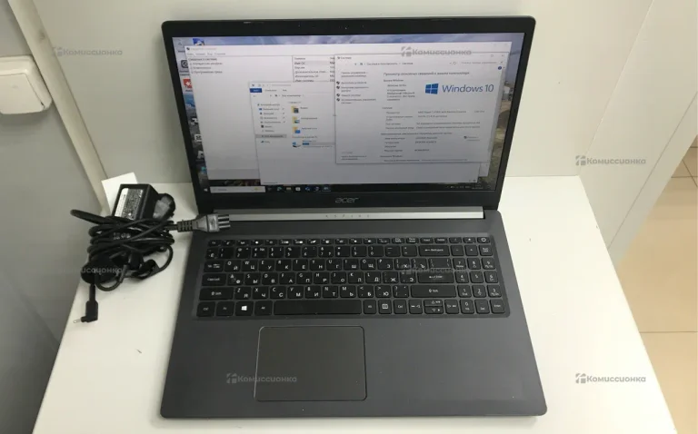 Ноутбук  Acer Aspire 5 A515-44