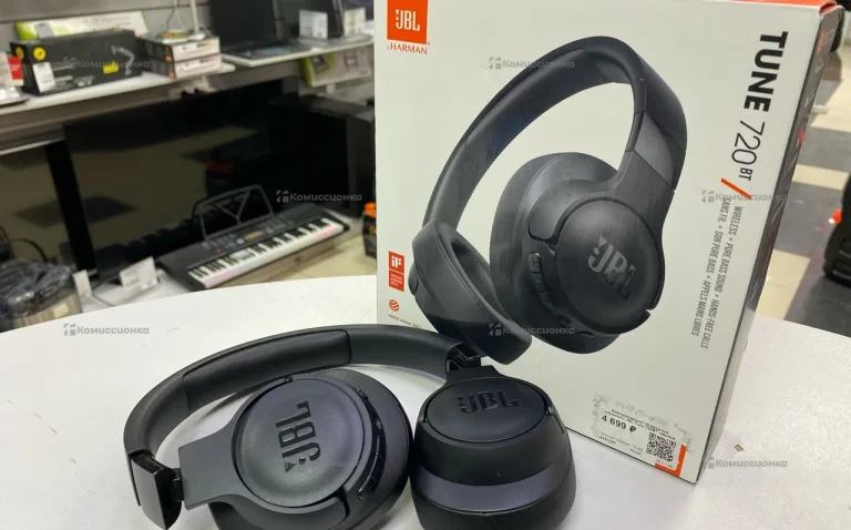 Наушники беспроводные JBL tune 720