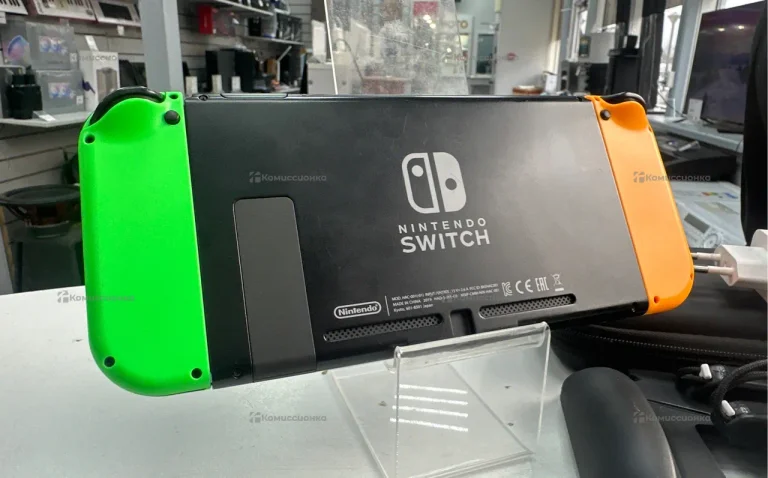 Приставка Nintendo Switch
