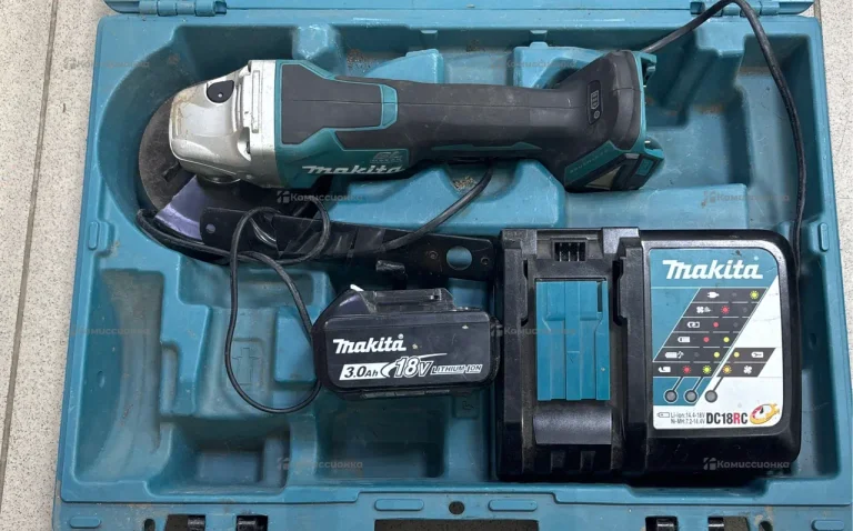 УШМ makita DGA505Z