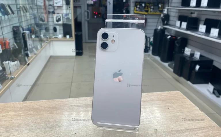Apple iPhone 12 4/128 ГБ