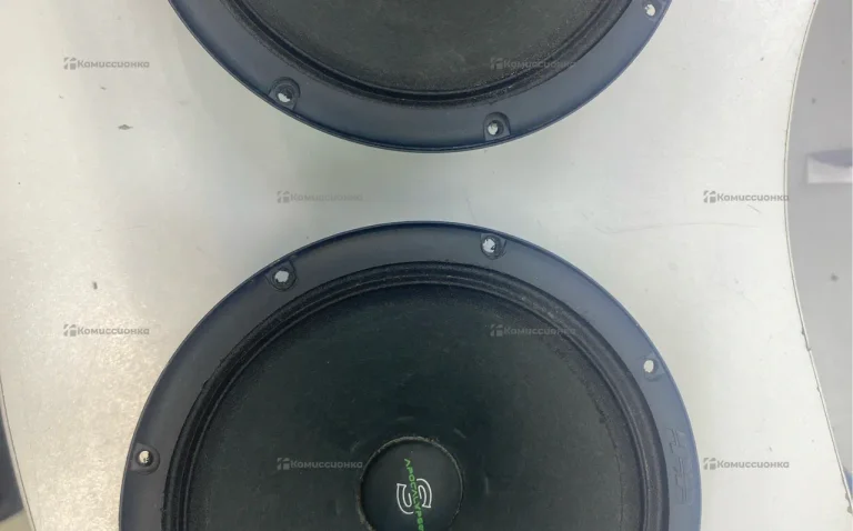 Колонки автомобильные Apocalipse AP M61SE