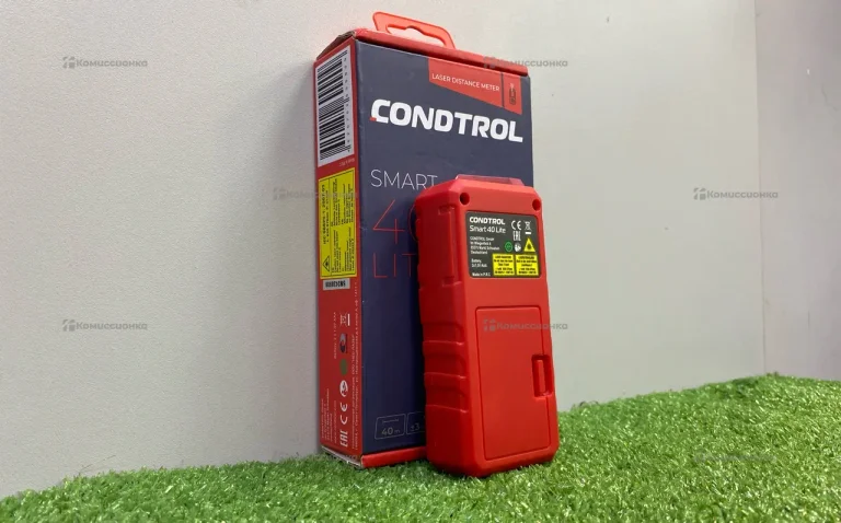 Лазерная рулетка Condtrol Smart 40 LTE