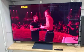 Телевизор Samsung QE55S90DUXRU