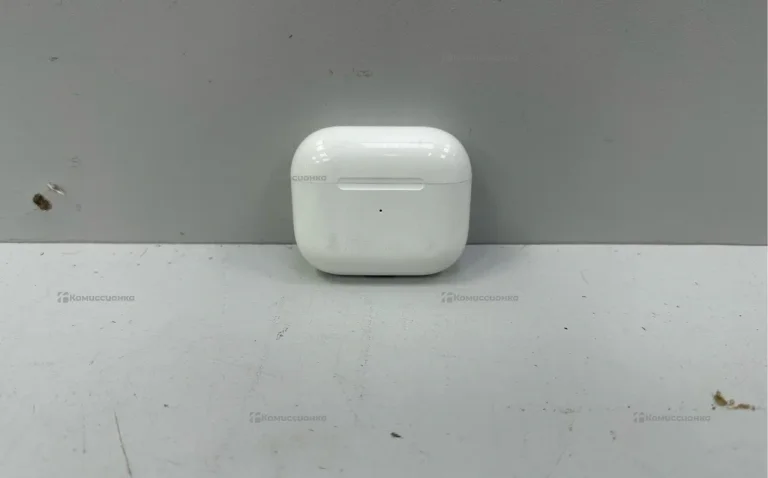 Наушники  белые