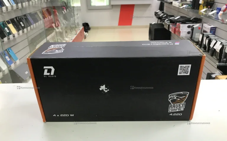 Усилитель Dl Audio Raven 4.220