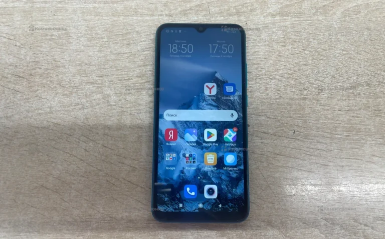 Xiaomi redmi 9 nfc 2/32гб